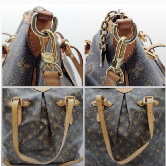 Louis Vuitton Palermo GM Monogram Shoulder Bag 710-862021 - Picture 10 of 14